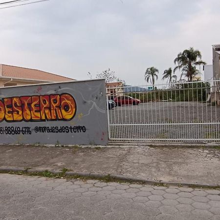 Moradas Desterro, Proximo Ao Aeroporto 01 ฟลอเรียนอโปลิส ภายนอก รูปภาพ